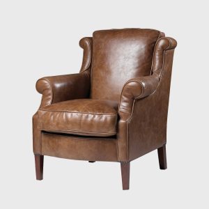 Classic French Easy Chair CH LC1