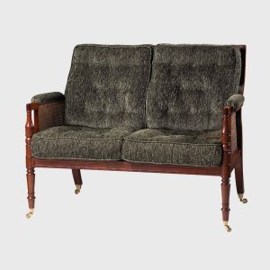 Classic Bergère 2 seat sofa CH YY