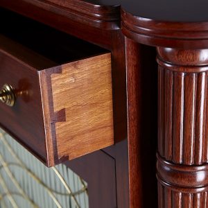 CB-CH drawer & corner detail