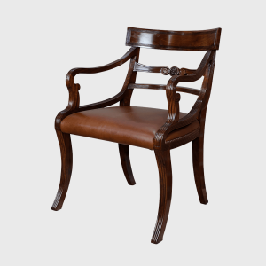 William Bradshaw Arm Chair