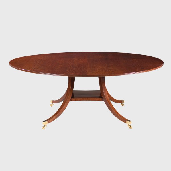 Classic Round Dining Table Dia 1650 mm (5'6")
