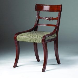 William Bradshaw side chair