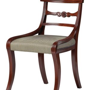 William Bradshaw side chair