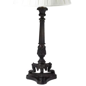 Classic Bronze candle lamp PKCL