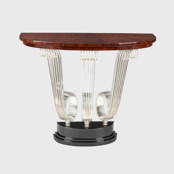 Bron Deco console table