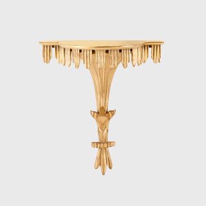 Classic Regency Wall sconce gilded