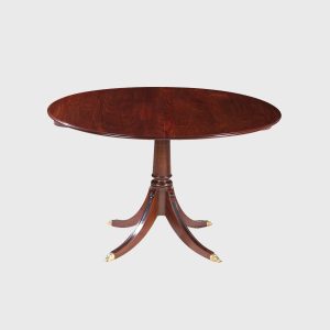 The Classic Circular Dining Table Dia. 4' (1220 mm)