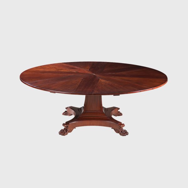 Jupe circular extending Table