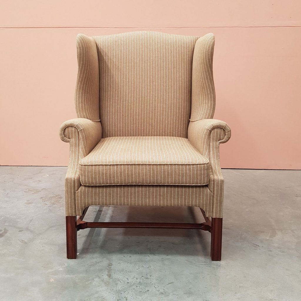 The Classic Wing Chair. Signature Range Classic Chair s