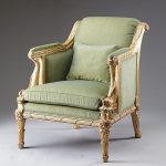 Powderham Castle chair