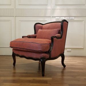 Classic Louis XV Bergère