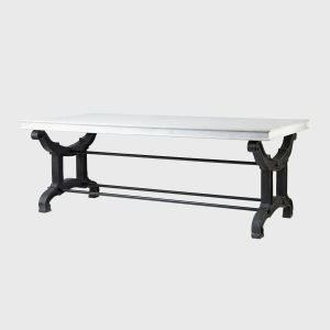 steel-table-white-marble-top-ta-385