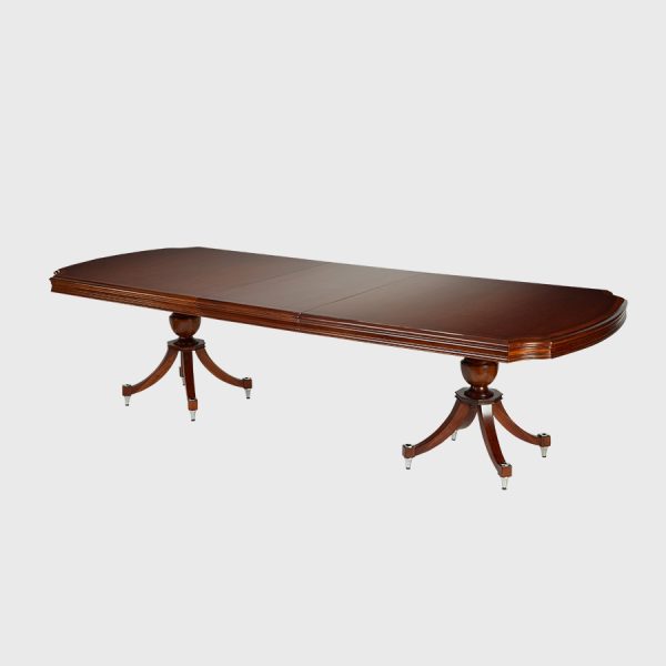 2 Pillar Dining Table TA-429