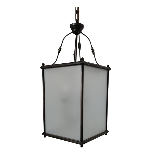 Classic Brass Lantern LT2-01 (ML) hall lantern