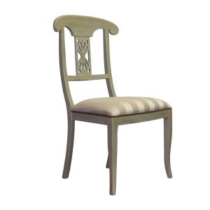 French Provincial chair CH-HUU