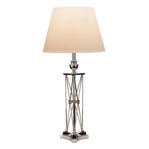 Classical Lamp LT MNC 010 silver