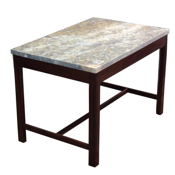 Side table with marble top TA-SS