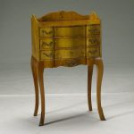 TA 034 3-drawer side table