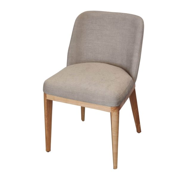 Zoe small side chair