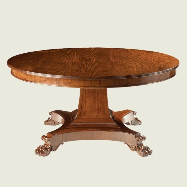 Robert Jupe Round Table