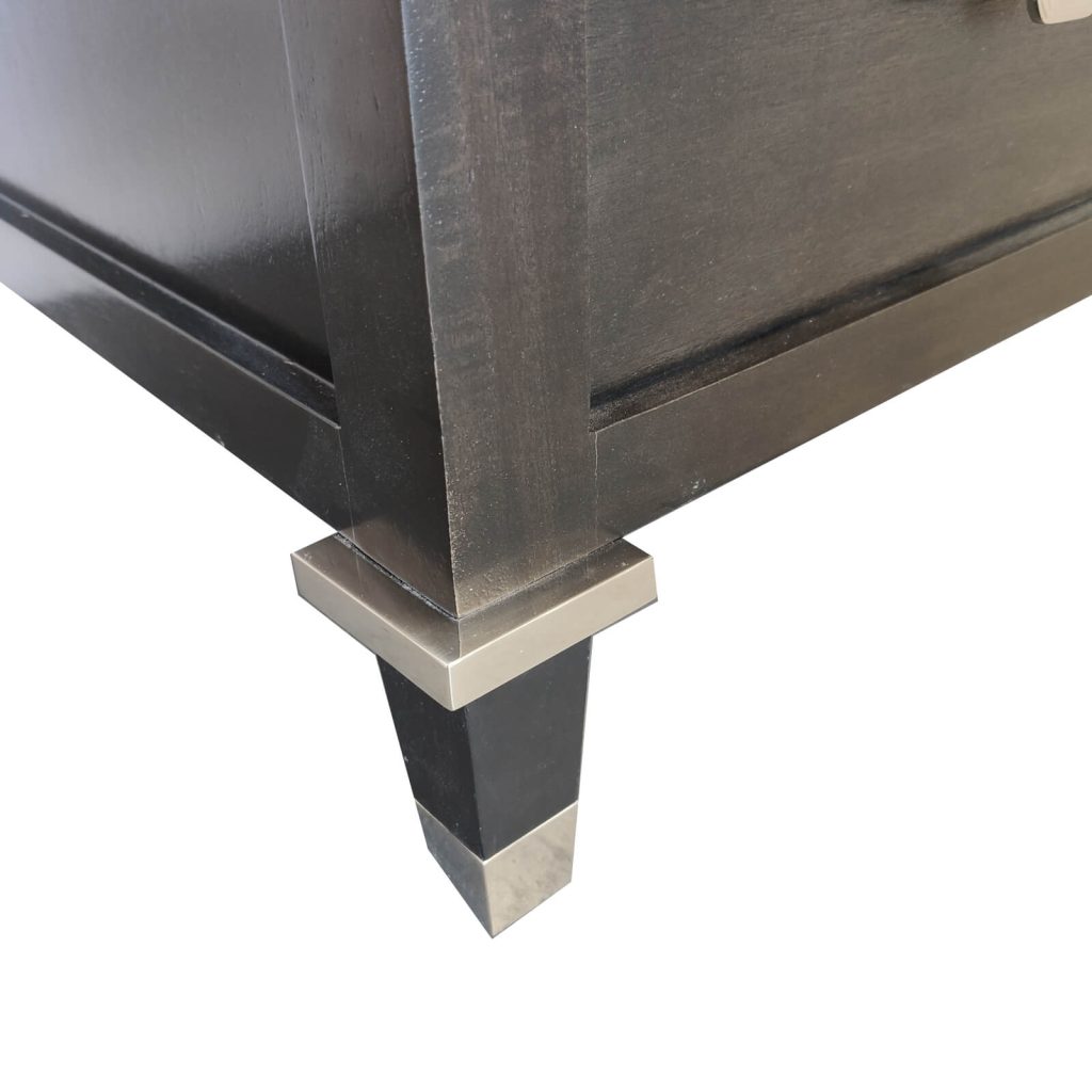 TA 105 3 drawer side table new arrival! chic Classic Chair