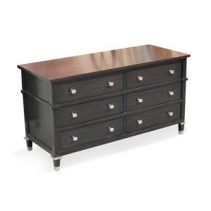 TA-1-05L 6 drawer side table