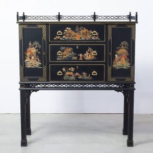Chinoiserie Chest CB 265 HL