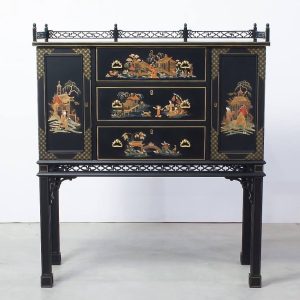 Chinoiserie Chest CB 265 HL