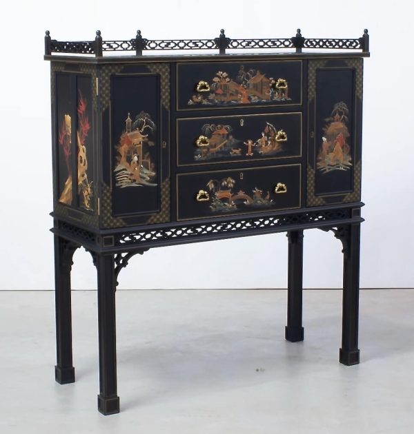 Chinoiserie Chest CB 265 HL