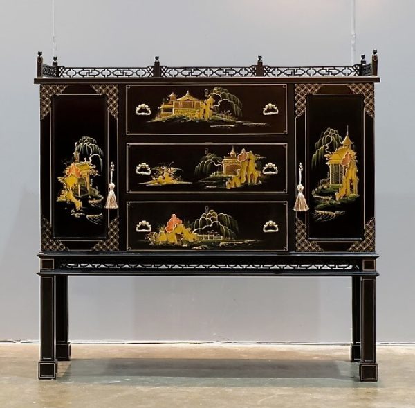 Chinoiserie Chest CB 265