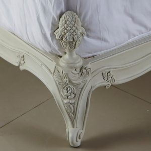 Scroll bed BD 03 detail