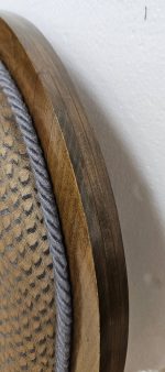 Alicia Oval-back side chair