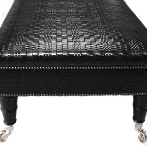 The Classic Large Ottoman (KMY)