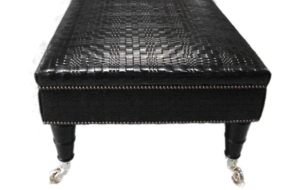 The Classic Large Ottoman (KMY)