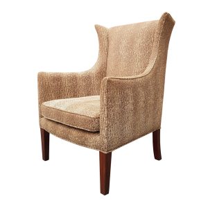 The Classic Small Wing Chair