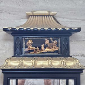 Chinoiserie Wall Cabinet MI 550