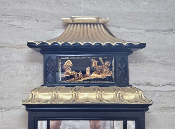 Chinoiserie Wall Cabinet MI 550