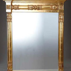 The Classic Persic Mirror