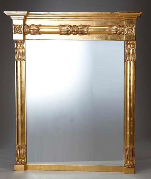 The Classic Persic Mirror