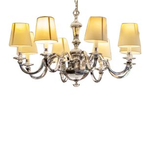 Superb Stainless Steel Chandelier LT 125