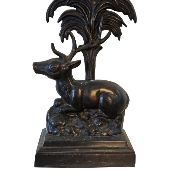 Deer Candelabra Table lamp