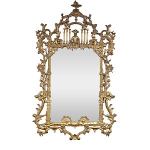 Classic Chinoiserie Mirror MR 057