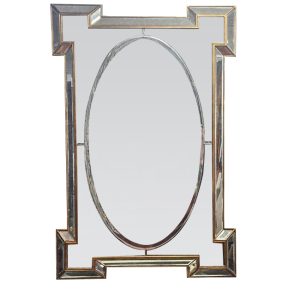 Cushioned Mirror MR 075