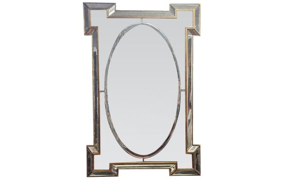 Cushioned Mirror MR 075