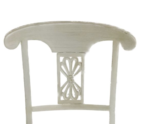 French Provincial chair CH-HUU