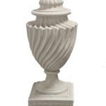Spiral Fluted Urn Table Lamp LT 047