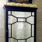 Chinoiserie Wall Cabinet MI 550