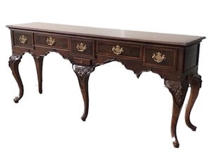 Traditional Buffet Sideboard TA 376