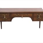 Classic Chiddingfold Library Table