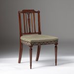 Classic Prince of Wales Side Chair